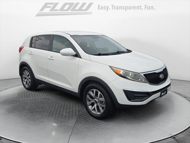 2016 Kia Sportage LX for sale in Burlington, NC
