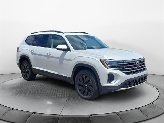 2026 Volkswagen Atlas SE with Technology for sale in Wilmington, NC