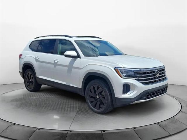2026 Volkswagen Atlas SE with Technology for sale in Wilmington, NC