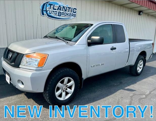 2011 Nissan Titan S for sale in Harrington, DE