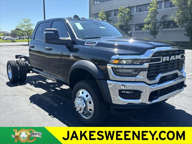 2026 Ram 4500 Chassis Tradesman/Big Horn for sale near Cincinnati, OH