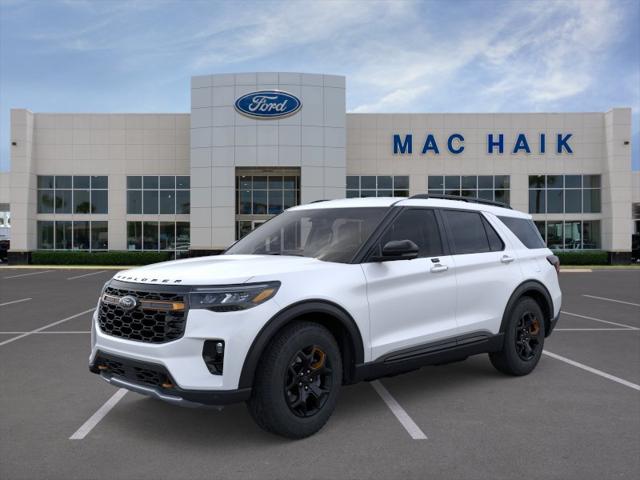 2026 Ford Explorer Tremor for sale in Houston, TX