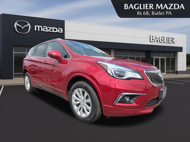 2017 Buick Envision Essence for sale in Butler, PA