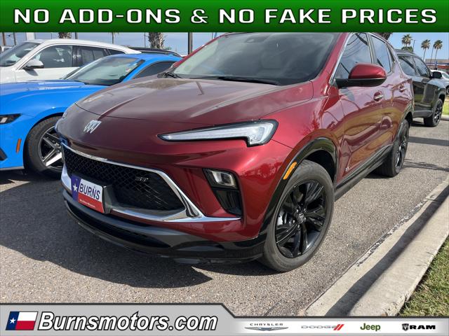 2025 Buick Encore GX Sport Touring FWD for sale in McAllen, TX