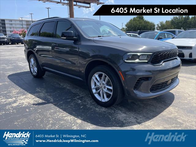 2025 Dodge Durango GT Plus AWD for sale in Wilmington, NC
