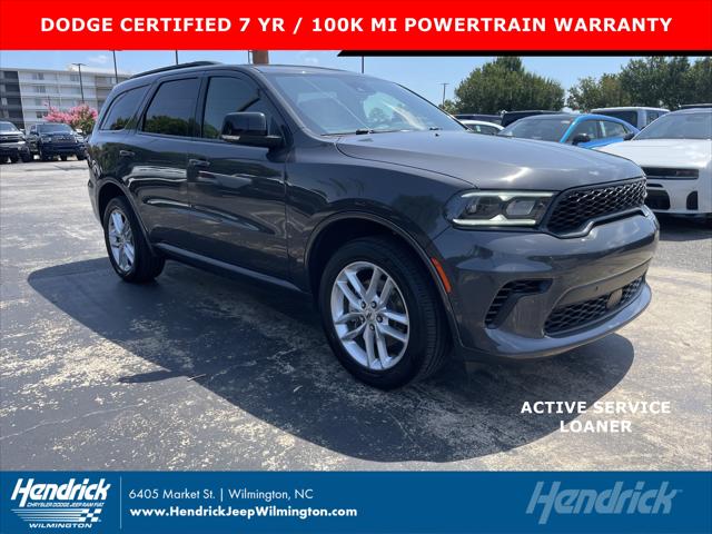 2025 Dodge Durango GT Plus AWD for sale in Wilmington, NC
