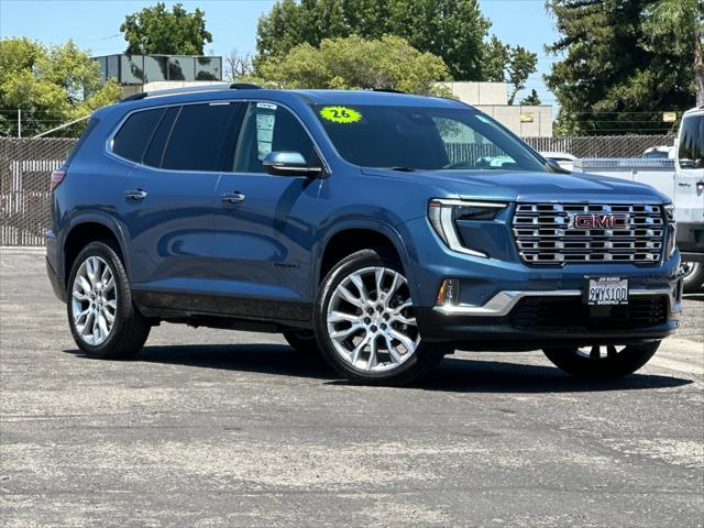 2026 GMC Acadia Denali AWD for sale in Bakersfield, CA