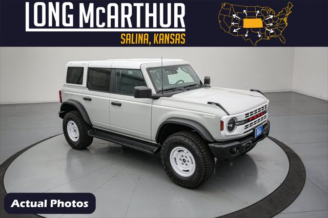 2026 Ford Bronco Heritage Edition for sale in Salina, KS
