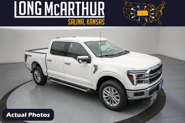 2026 Ford F-150 LARIAT for sale in Salina, KS