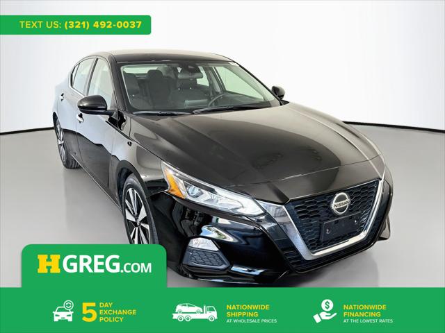 2022 Nissan Altima SV FWD for sale in Orlando, FL