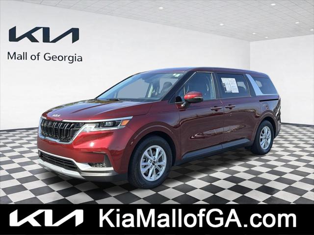 2024 Kia Carnival MPV LX Seat Package for sale in Buford, GA