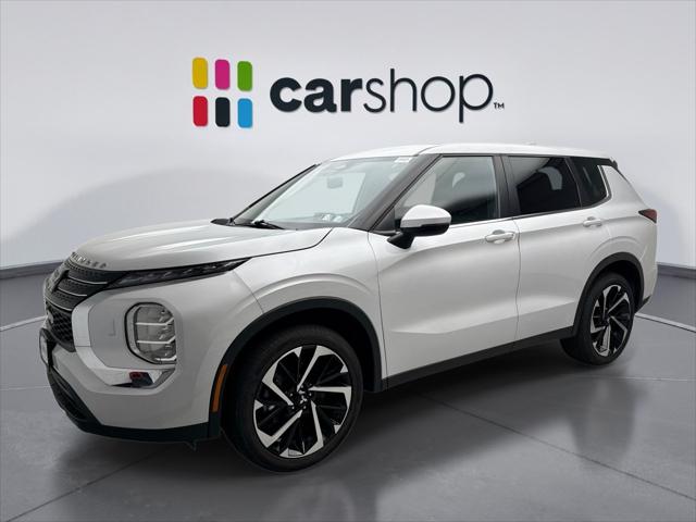 2022 Mitsubishi Outlander ES 2.5 S-AWC for sale in Cranberry Twp, PA