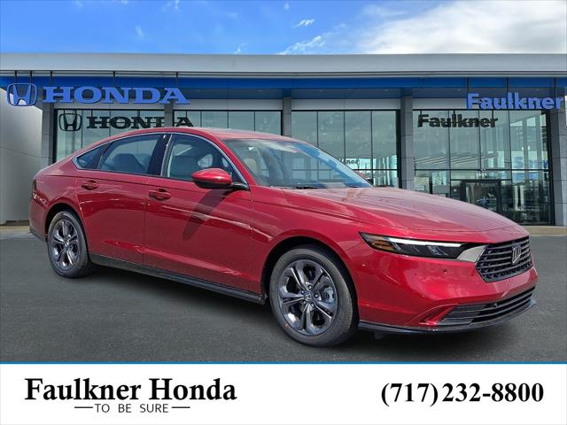 2026 Honda Accord Sedan EX-L for sale in Harrisburg, PA