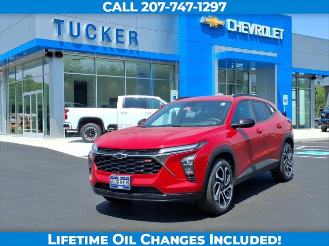 2026 Chevrolet Trax FWD 2RS for sale in Waldoboro, ME