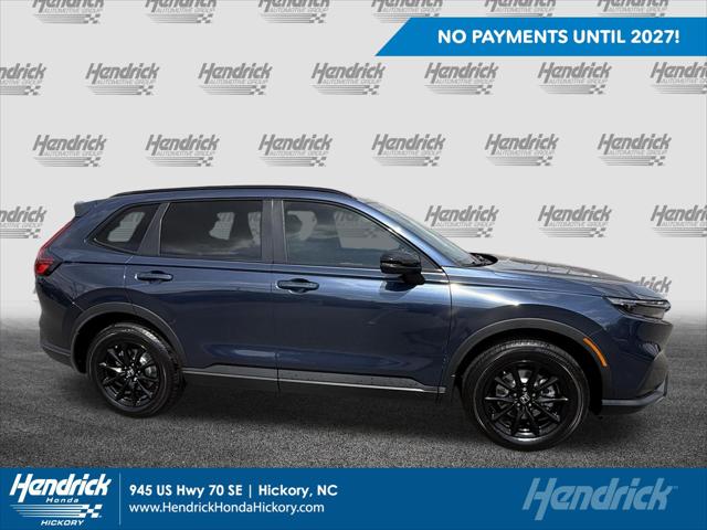2026 Honda CR-V Hybrid AWD Sport for sale in Hickory, NC
