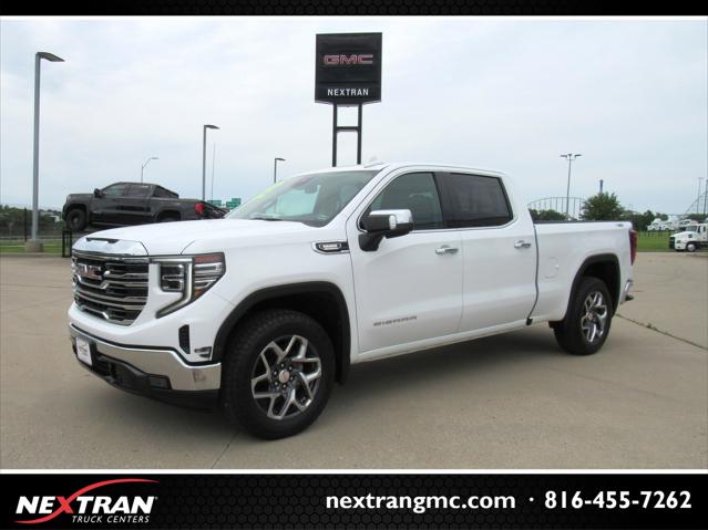 2024 GMC Sierra 1500 4WD Crew Cab Standard Box SLT for sale in Kansas City, MO