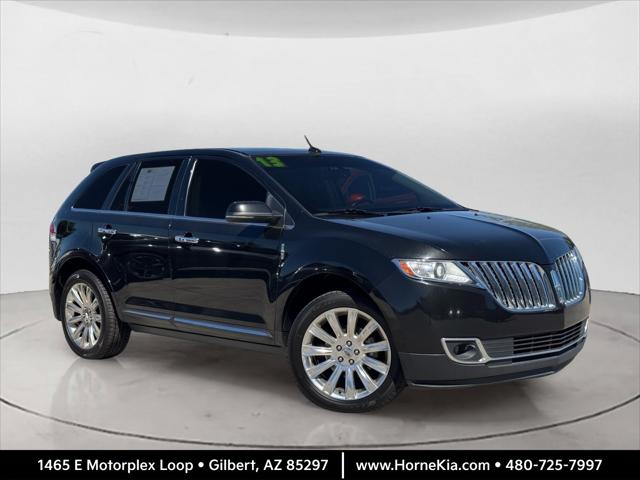 2013 Lincoln MKX Base for sale in Gilbert, AZ