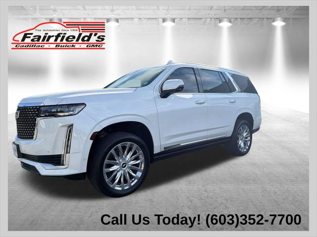 2024 Cadillac Escalade 4WD Premium Luxury for sale in Keene, NH
