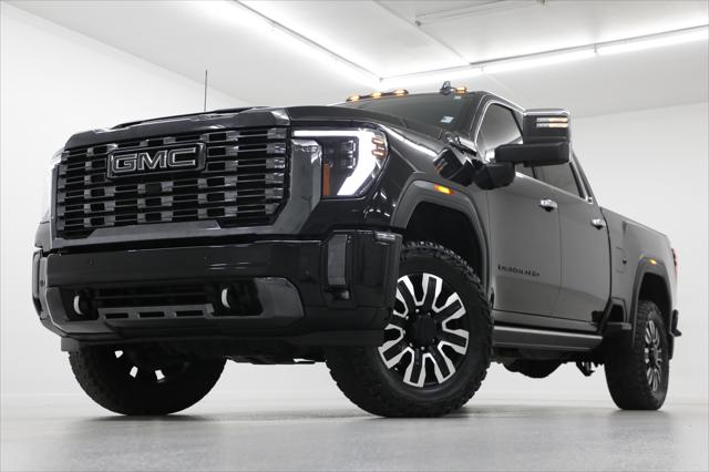 2024 GMC Sierra 2500HD 4WD Crew Cab Standard Bed Denali Ultimate for sale in Clinton, MO