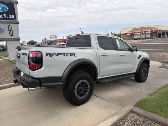 2026 Ford Ranger Raptor