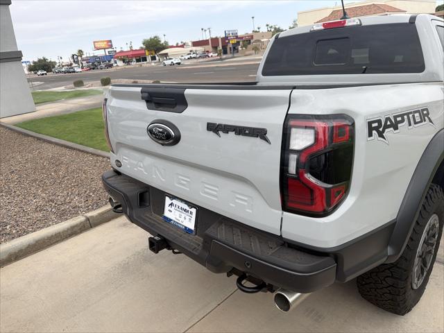 2026 Ford Ranger Raptor