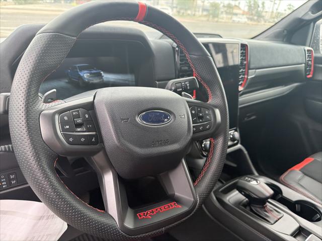 2026 Ford Ranger Raptor