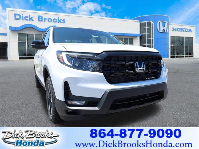 2026 Honda Ridgeline Black Edition for sale in Greer, SC