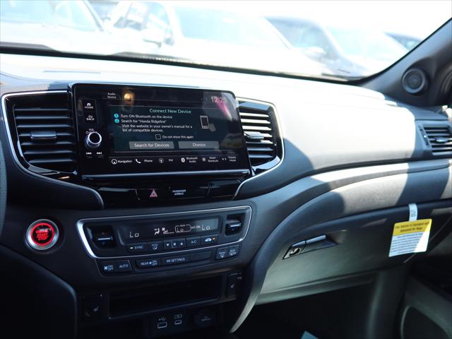 2026 Honda Ridgeline TrailSport
