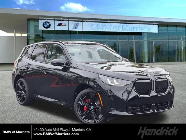2026 BMW X3 30 xDrive for sale in Murrieta, CA