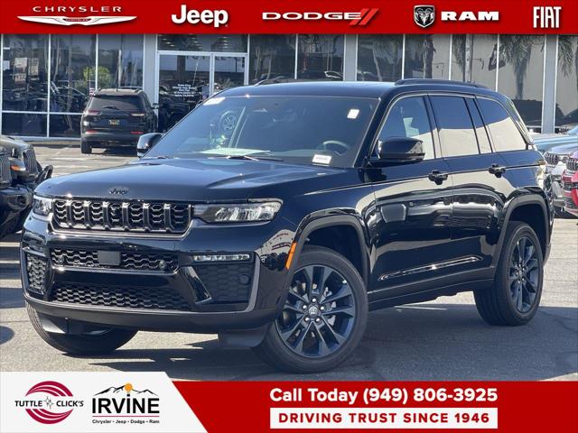 2026 Jeep Grand Cherokee 85th Anniversay Edition 4x4 for sale in Irvine, CA