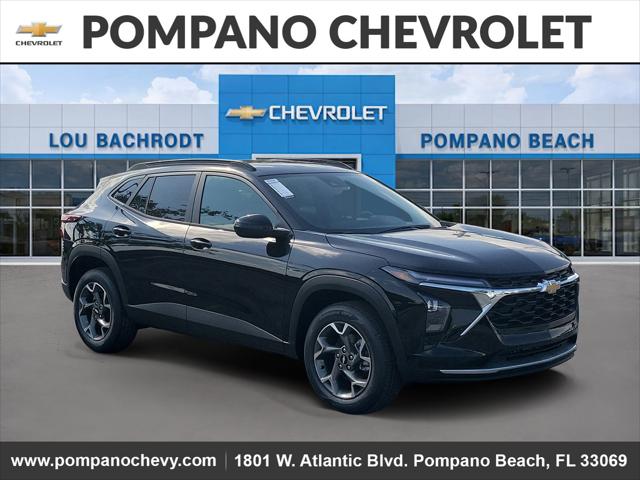 2026 Chevrolet Trax FWD LT for sale in Pompano Beach, FL