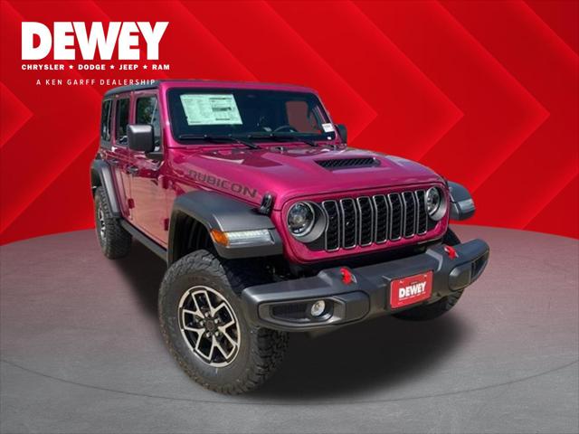 2026 Jeep Wrangler 4-Door Rubicon 4x4 for sale in Ankeny, IA