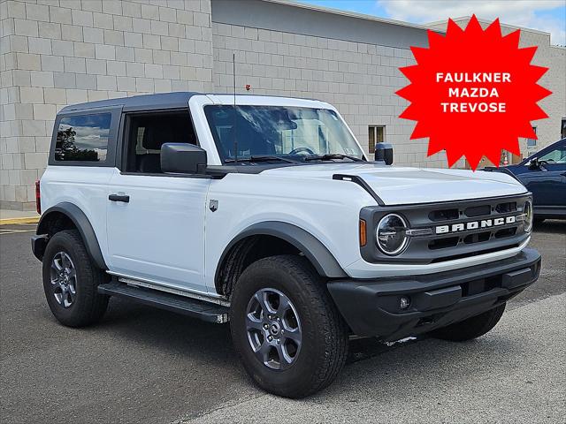 2024 Ford Bronco Big Bend for sale in Trevose, PA