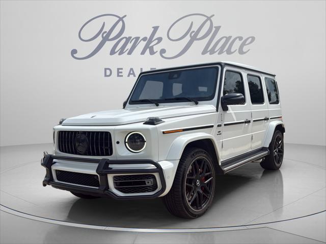 2021 Mercedes-Benz AMG G 63 4MATIC for sale in Arlington, TX