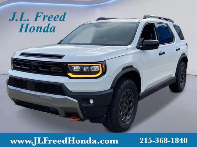 2026 Honda Passport AWD TrailSport Elite Blackout for sale in Montgomeryville, PA