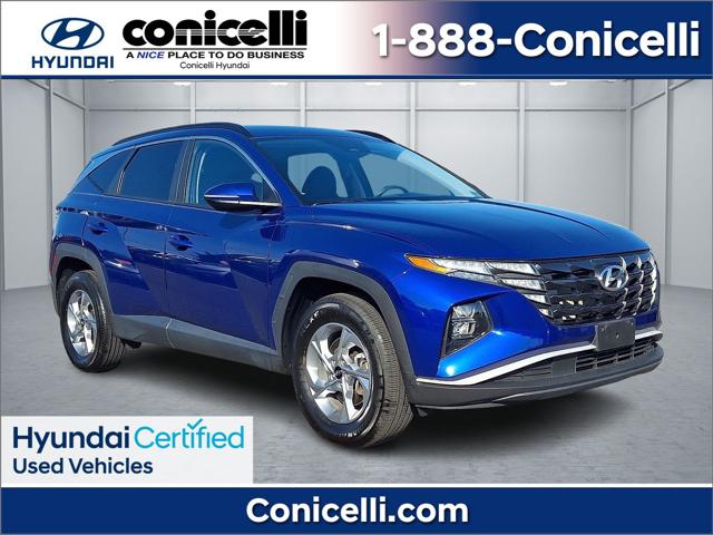 2023 Hyundai Tucson SEL for sale in Conshohocken, PA
