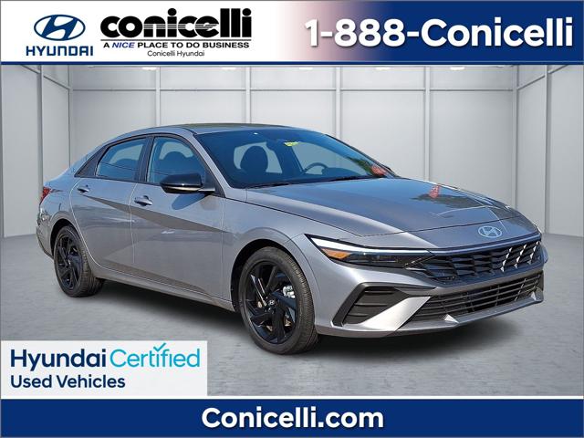 2026 Hyundai Elantra SEL Sport for sale in Conshohocken, PA