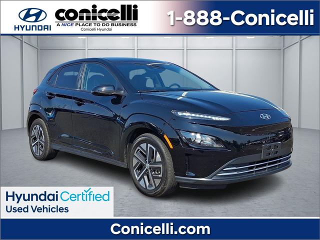 2023 Hyundai Kona Electric SEL