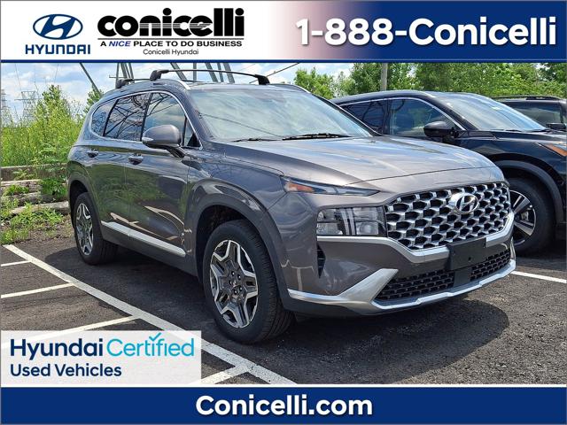 2023 Hyundai Santa Fe Plug-In Hybrid SEL Convenience