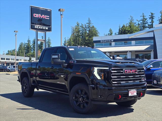 2026 GMC Sierra 3500HD Crew Cab, Long Bed, AT4, 4WD for sale in Lynnwood, WA