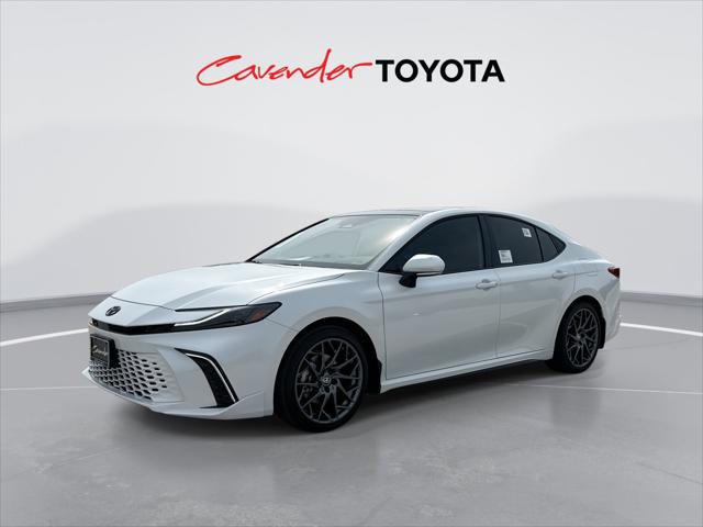 2026 Toyota Camry XSE for sale in San Antonio, TX
