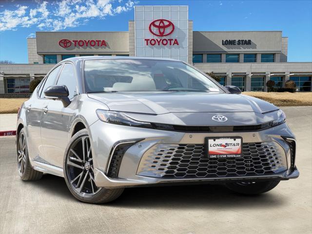 2026 Toyota Camry XSE for sale in Lewisille, TX