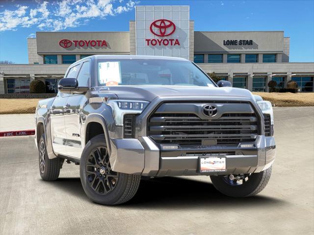 2026 Toyota Tundra Limited CrewMax 6.4' Bed for sale in Lewisille, TX
