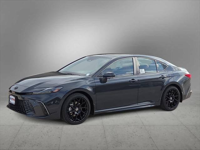2026 Toyota Camry XSE for sale in Odessa, TX