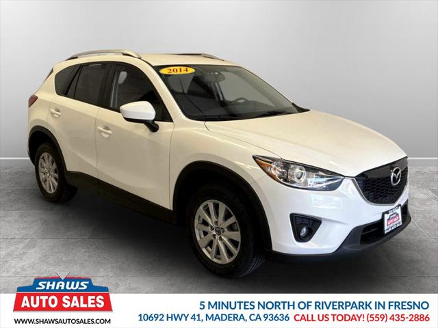 2014 Mazda CX-5 Touring for sale in Madera, CA