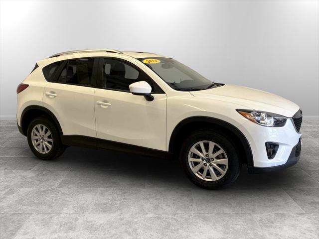 2014 Mazda CX-5 Touring