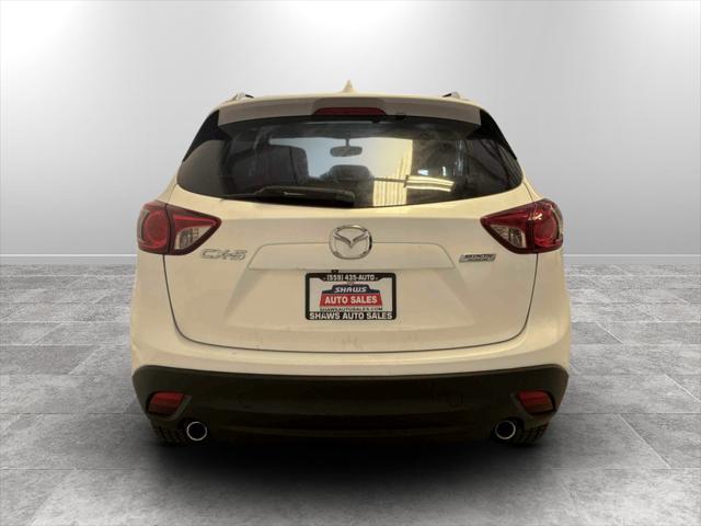 2014 Mazda CX-5 Touring