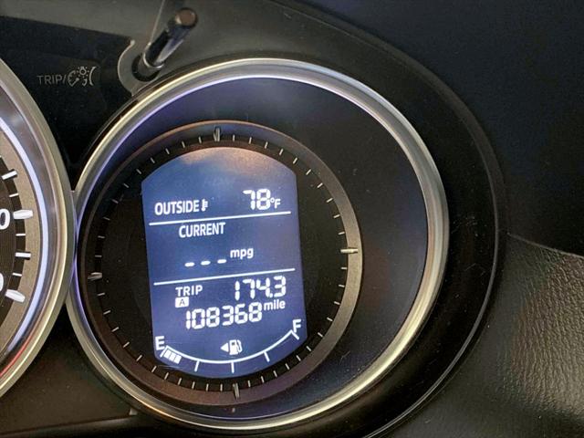 2014 Mazda CX-5 Touring