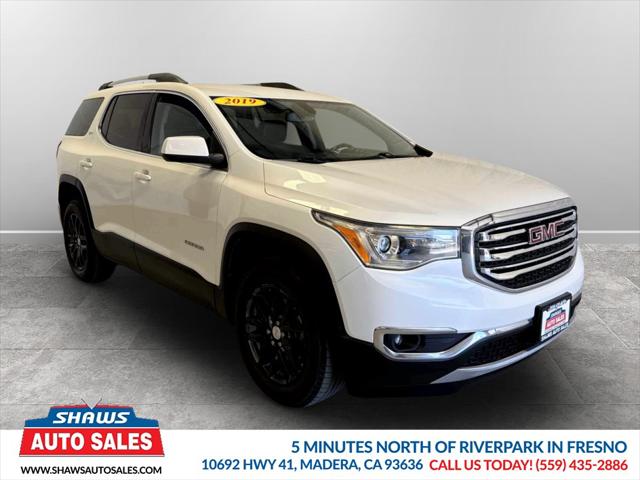 2019 GMC Acadia SLT-1 for sale in Madera, CA
