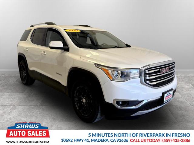 2019 GMC Acadia SLT-1 for sale in Madera, CA